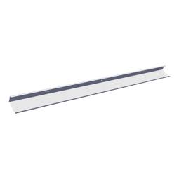 spacer, upper, black, 548x20,6x38,5