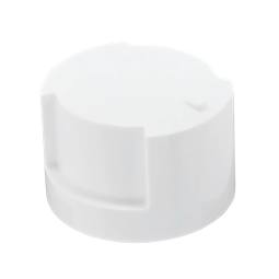 knob, minute minder, white