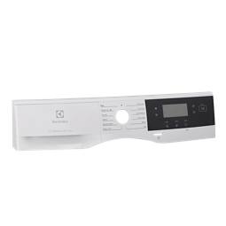 control panel, white, Electrolux, EN,SYM