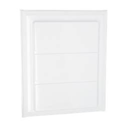 Deur voor diepvriezer - Wit - 538x644mm