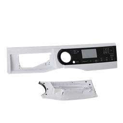 control panel, white, AEG, EN