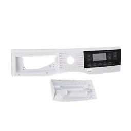 control panel,white,Electrolux,EN