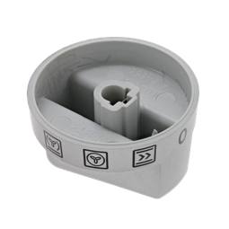 knob, function, inox, 10+0