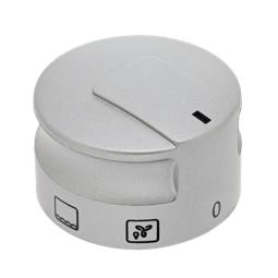 KNEBEL,FUNKTIONEN,INOX,7+0