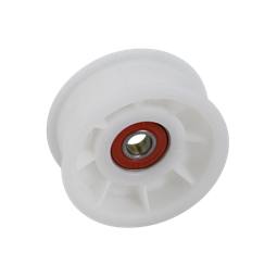 pulley, with, bearing