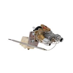 thermostat, 1-way, orange, 0,40