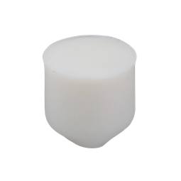 plug, rubber, top part