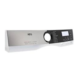 Controlepaneel AEG wasmachine