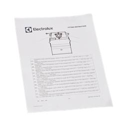 notice, Installation Instruction, fan