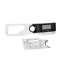 control panel, white, AEG