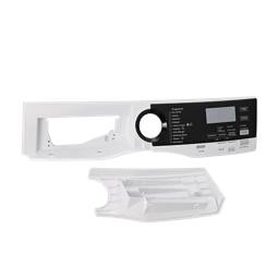 control panel, white, AEG