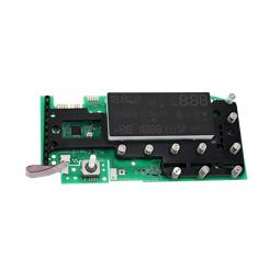 nicht konfigurierte Elektronik, Anzeige-und Schaltelektronik, Programmwähler, S8,WD,One