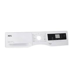 manöverpanel, vit, AEG, EN