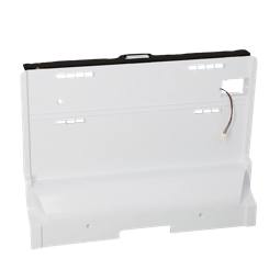 air duct, evaporator, assembly, 3P