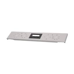 BEDIENBLENDE,INOX,60CM,SET,4K
