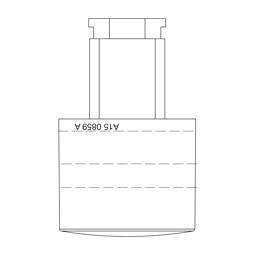 KNEBEL,FUNKTIONEN,INOX,9+0