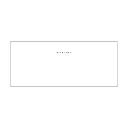 front glass,upper,white,90cm ELX