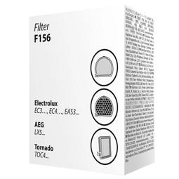 filter, sæt, F156, EaseC4