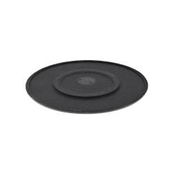 top cover, burner, semi-rapid
