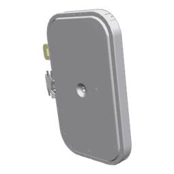 2600 Watt Triple Zone Hob Heating Element