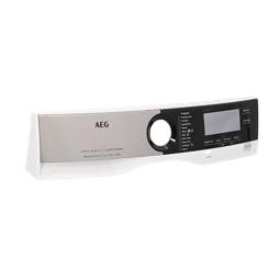 control panel, white, AEG