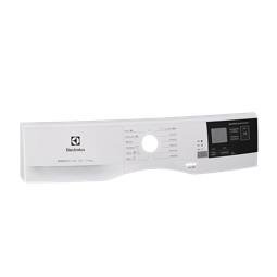control panel, white, AEG