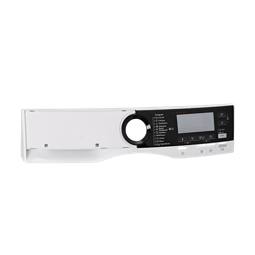 control panel, white
