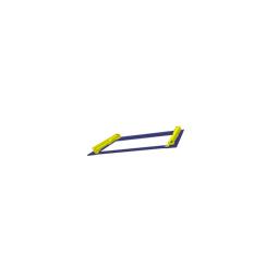 Door Glass Assembly - 592X471mm