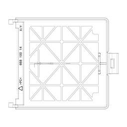 Grille de filtre