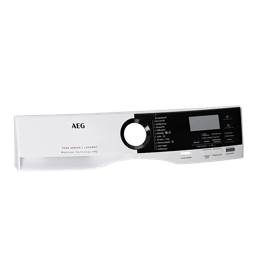 control panel,white,AEG,IS,Symbols