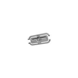 button,silver,rectangular,Diamond