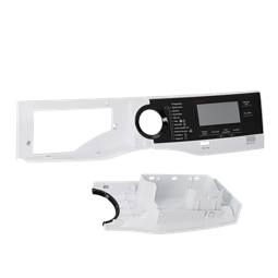 control panel, white, AEG