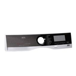 control panel, white, AEG