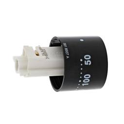 Knebel,Thermostat,schwarz,0-275