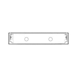 control panel,white,60cm,SET,2K