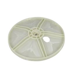 pulley, plastic, Ø273mm,1200rpm