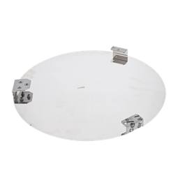 panel, support, fat filter, inox