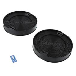 Elica Model 29 Cooker Hood Carbon Filter - Diameter: 190mm