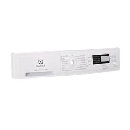 manöverpanel, vit, Electrolux, EN