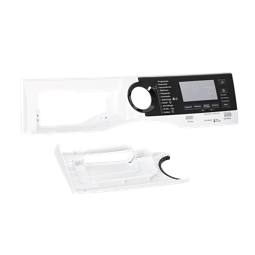 control panel, white, AEG