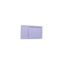 KÜHLSCHRANKTÜR,INOX,LCD,590,5X