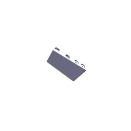 spacer, door handle