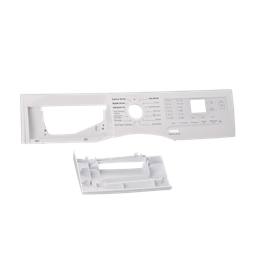 control panel, white, Faure