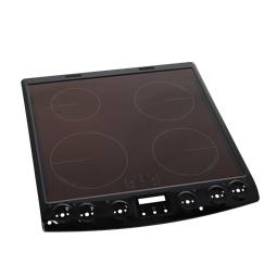 Cooking Top With Frame - 60cm
