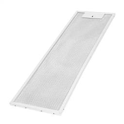 Schiebe-Filtergitter für Dunstabzugshauben - 170 x 552 mm