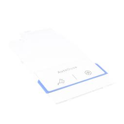 Cover,detergent drawer,blue,Autodosing