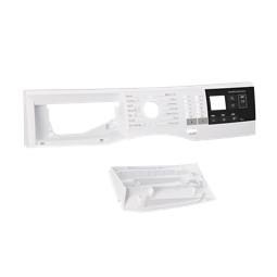 control panel,white,Electrolux,EN