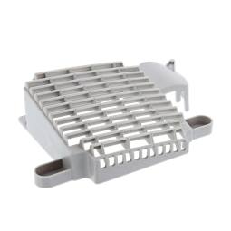 tapa, ventilador, base
