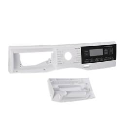 control panel, white, Electrolux, TR