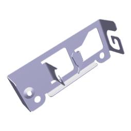 holder, Capillary,